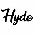 Hyde Vape logo
