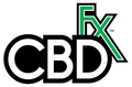 CBDfx logo
