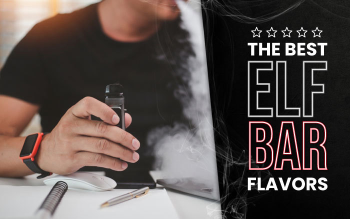 best flavor of elf bar Best Elf Bar Flavours of All Time - Our Top 10 Picks main image 0