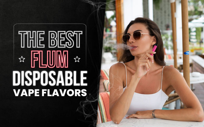 elf bar vape uk Flum Mello Disposable Vape — $15.99