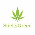 Sticky Green logo