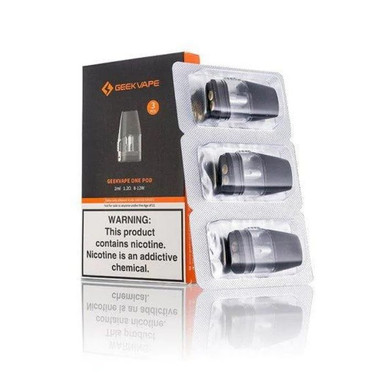 geekvape aegis one kit Replacement POD - Geekvape - AEGIS One - 3 Pack main image 1
