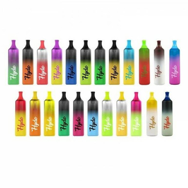 Hyde Retro Recharge Disposable Vape
