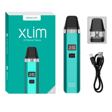 OXVA Xlim 15W Pod System | VapeRanger Wholesale