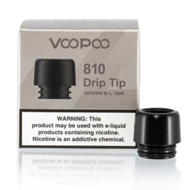VooPoo Uforce-L 810 Drip Tip | VapeRanger Wholesale