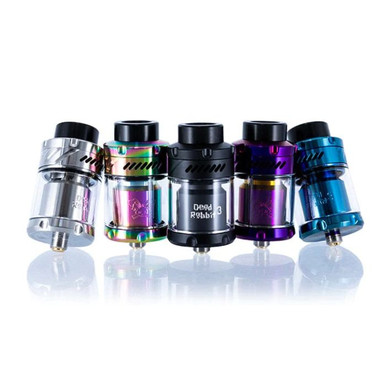rta vape Kylin V3 Style RTA Atomizer 6ml 25mm Honeycomb Airflow Rebuildable Vape Tank main image 1