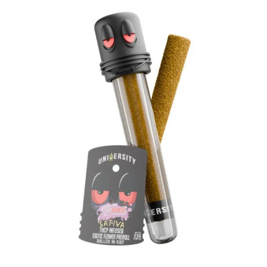 University THC-P Pre Rolls 2.5G