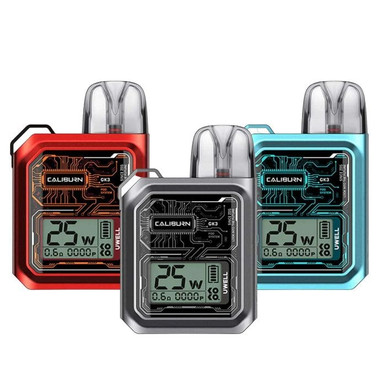 vaporesso armour g 80w pod kit Uwell Caliburn GK3 Vape Kit main image 0