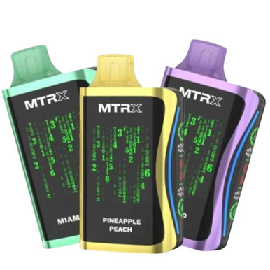 MTRX MX 25000 Vape Wholesale | VapeRanger Wholesale