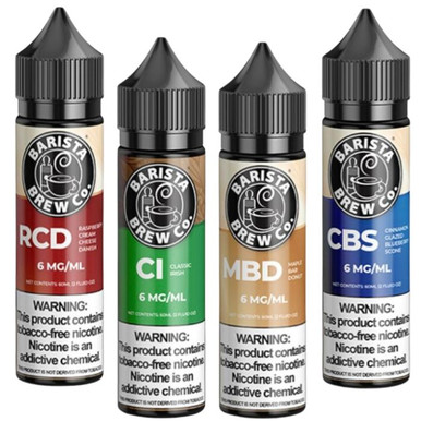e liquide and co Pack Gourmand : 3 e-liquides 10ml saveur complexe – EliquidAndCo