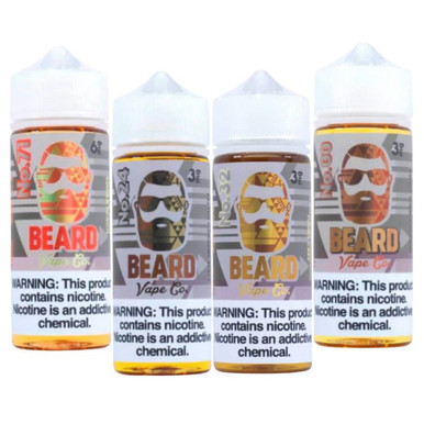 Bearded Brews Vape Juice Micro Brew Vapors 100mL One Eyed Turtle Bearded Brews Vape Juice Micro Brew Vapors 100mL One Eyed Turtle