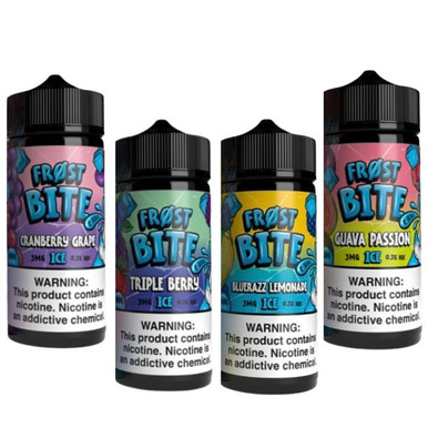 vape juice ice flavors Frost Bite E Liquid Flavour:XROS COREX 3.0 1.0Ω Mesh Pod Big Puff Vapes Geek Bar Pulse 15000