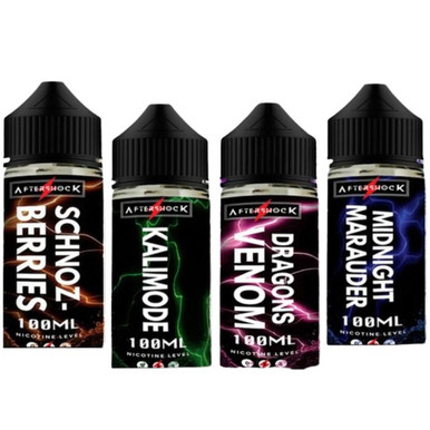 Aftershock E Liquid Wholesale | VapeRanger Wholesale