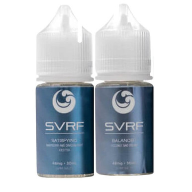 SVRF Nicotine Salts Wholesale