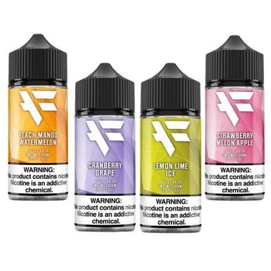 fuyl disposable vape FUYL By Dinner Lady E-Liquids main image 1