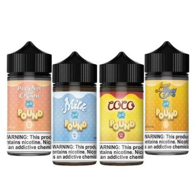 The Pound E-Liquids Wholesale