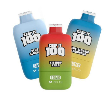 Keep It 100 Vape 20K