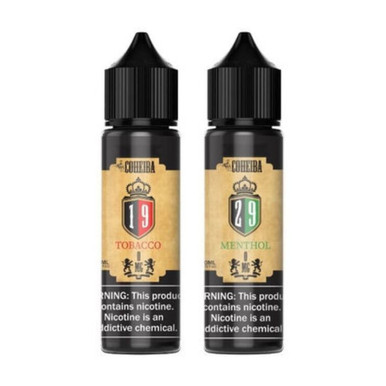 Coheiba E-Liquids