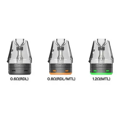 oxva nexlim coils OXVA NeXLIM Replacement Pod