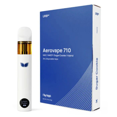 Urb Aerovape 710 Relax Disposable 3G