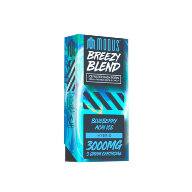 Modus Breezy Blend Cartridge 3G