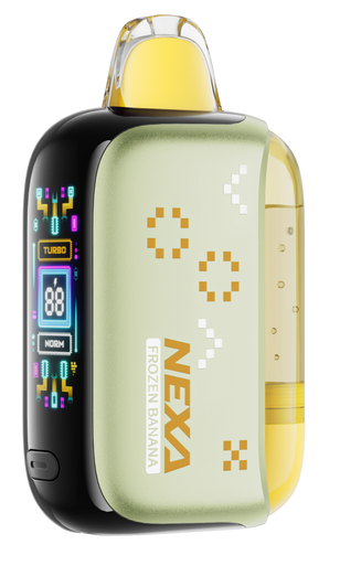 NEXA PIX 35K Vape Frozen Banana