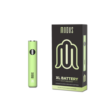 XL 510 Battery Green | VapeRanger Wholesale XL 510 Battery Green | VapeRanger Wholesale