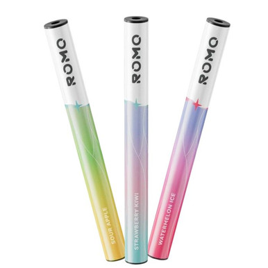 ROMO Disposable Vape ROMO Disposable Vape
