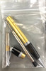 Special Order Monarch Chrome & Black Pen Kit