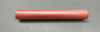 Hobby-Cast Pink & Silver Acrylic Pen Blank (cancer awareness)