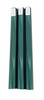 DEEP GREEN  BESPOKE PEN ROD .75 X 8.75