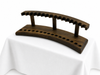 PKM Pen Stands 6, 12, 16 Slots: LASER ENGRAVING & STAINING AVAILABLE