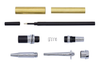 Chrome Jr Gentleman Pen Kit 