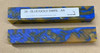 26 Blue Gold Swirl AA Acrylic Acetate Pen Blank