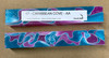 17 Caribbean Cove AA Acrylic Acetate Pen Blank
