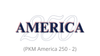 America 250 (PKM America 250 - 2)