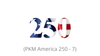 America 250 (PKM America 250 - 7)