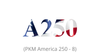 America 250 (PKM America 250 - 8)