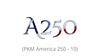 America 250 (PKM America 250 - 10)