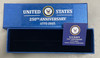 America 250 US NAVY Pen Box Only