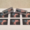 American Flag Eagle Splash Pen Blank