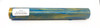 Hobby-Cast BLUE & GOLD Acrylic Pen Blank