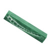 ALLIGATOR JAWBONE GREEN PEN BLANK