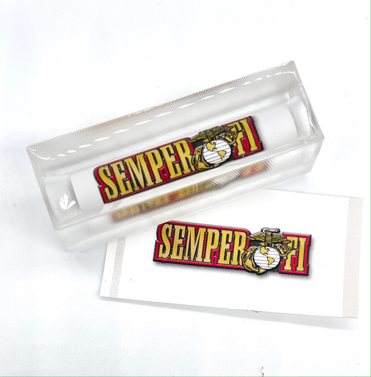 MC15 OFFICIAL LICENSED US MARINE SEMPER FI PEN BLANK