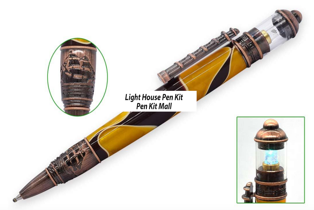 Light House Pen Kits