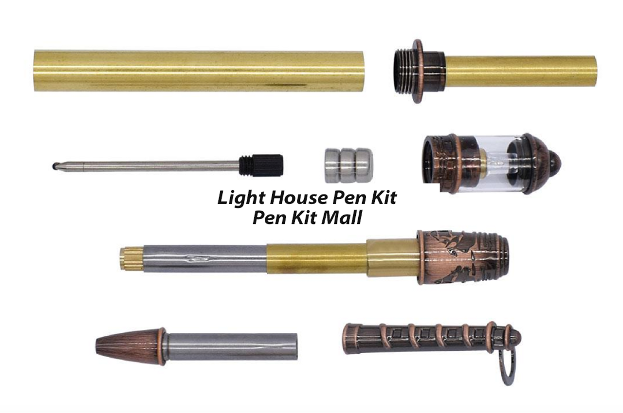 Light House Pen Kits