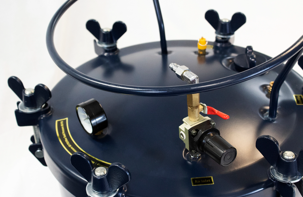 California Air tools 255c