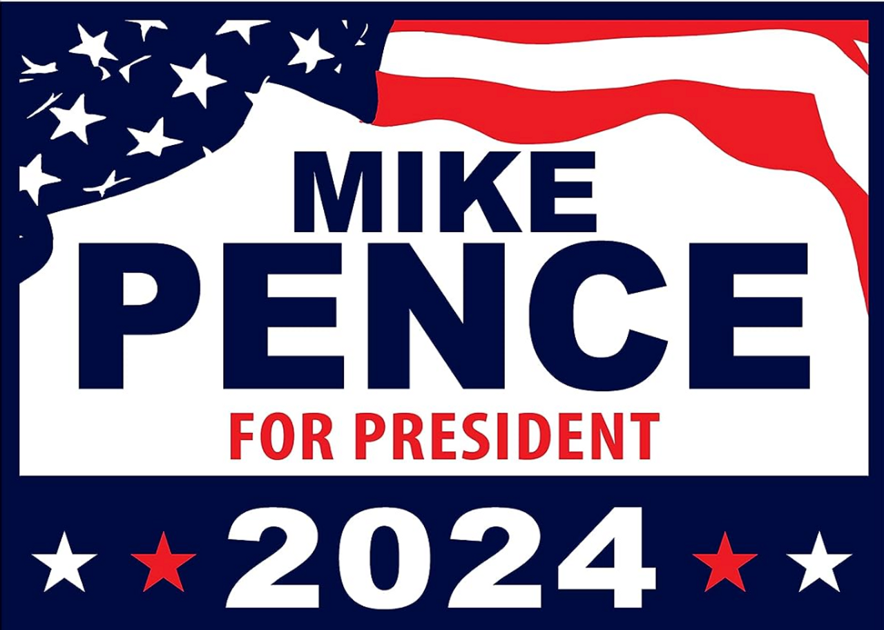 Presidential Mike Pence 2024 MPence002 Pen Kit Mall