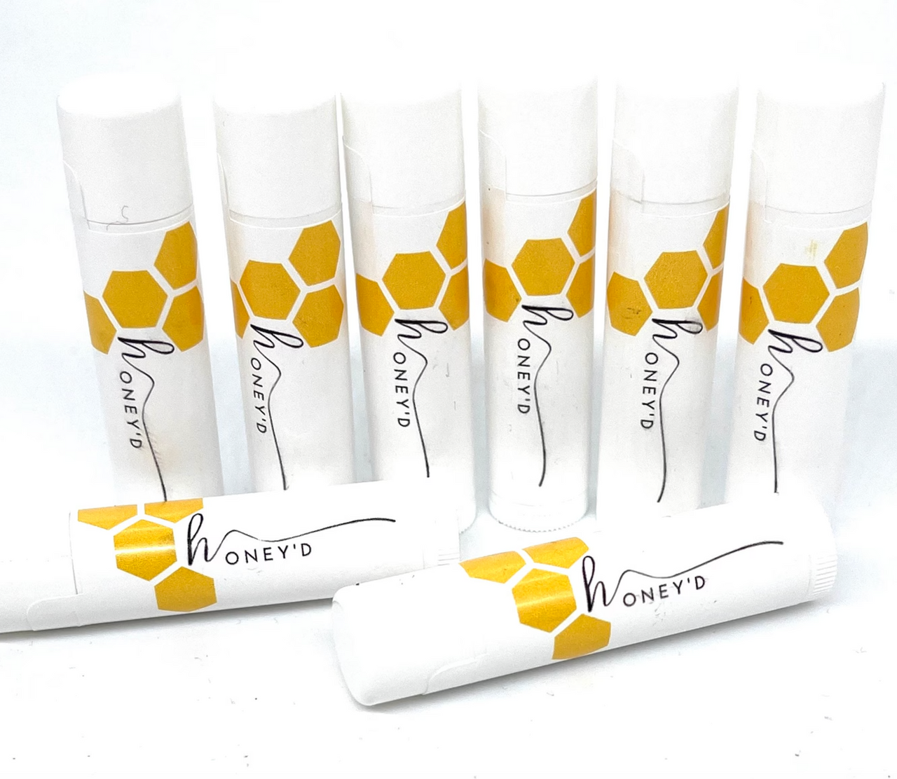 108 pc Custom Lip Balm 