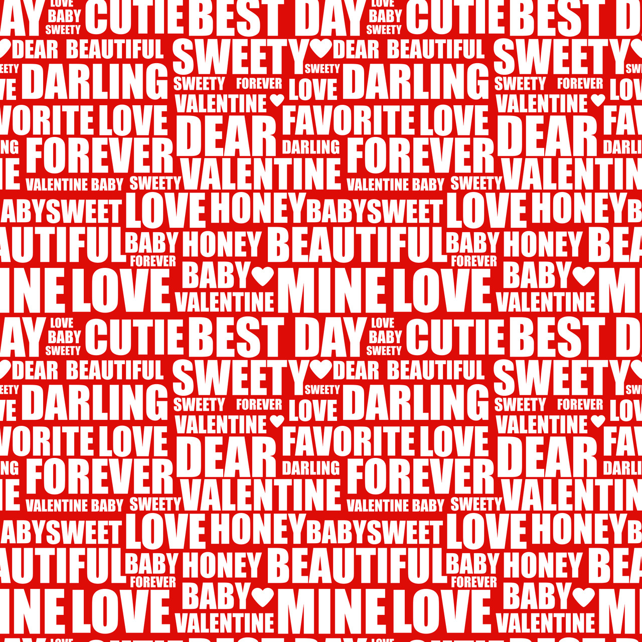 Valentine’s Bold Love Pen Blank – Premium Turning Blank (LOVE-PATT-04)